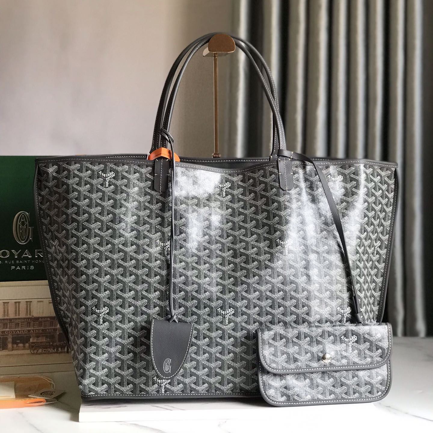 Go*ard shopping bags